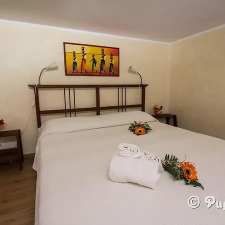 Il Gallo Hotel Monopoli Room photo